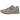New Balance 1906R Grey Deep Red sneakers i sideprofil med grå mesh overdel, røde detaljer og snørebånd