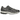 New Balance 1906R JD Exclusive Magnet sneakers i vinkelret visning med grå mesh overdel, sorte detaljer og slidstærk gummisål
