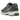 New Balance 1906R JD Exclusive Magnet sneakers i vinkelret visning med grå mesh overdel, snørebånd og slidstærk gummisål