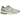 New Balance 1906R Kith White sneakers i sideprofil med hvid mesh overdel, sølvdetaljer og snørebånd