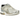New Balance 1906R Kith White sneakers i sideprofil med hvid mesh overdel, sølv detaljer og snørebånd