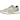 New Balance 1906R Kith White sneakers i vinklet profil med hvid mesh overdel, sølvdetaljer og snørebånd