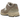 New Balance 1906R Beige Cream sneakers i vinklet profil med beige mesh overdel, creme læderoverlays og hvide snørebånd
