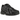 New Balance 1906R Black Phantom sneakers i sideprofil med sort mesh-overdel, syntetiske detaljer og polstret sål