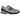 New Balance 1906R Castlerock Rain Cloud sneakers i sideprofil med grå mesh og syntetiske overlays samt snørebånd
