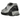 New Balance 1906R Castlerock Rain Cloud sneakers i sideprofil med grå mesh og syntetiske overlejringer samt snørebånd