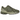 New Balance 1906R Camo Olive sneakers i sideprofil med olivengrøn mesh overdel, camouflage detaljer og snørebånd