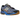 New Balance 1906R Action Bronson Medusa Azul sneakers i sideprofil med blå mesh og metalliske detaljer