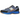 New Balance 1906R Action Bronson Medusa Azul sneakers i sideprofil med flerfarvet mesh overdel og detaljeret sål