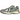 New Balance 1906R Metallic Teal New Spruce sneakers i sideprofil med metallisk blågrøn mesh og hvide detaljer