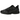 New Balance 1906R Black Patent sneakers i sideprofil med sort blankt patentlæder, sorte snørebånd og slidstærk gummisål
