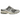 New Balance 2002R Mule Protection Pack Rain Cloud sneakers i sideprofil med grå mocka overdel og slidthjul ydersål