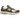 New Balance 2002r Mocha sneakers i sideprofil med brun læder- og meshoverdel, snørebånd samt mørk sål.