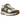 New Balance 2002r Mocha sneakers i sideprofil med brun overdel i Ruskind og mesh samt hvid mellemsål