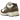 New Balance 2002r Mocha sneakers vinkelvisning med brun læder og mesh overdel samt hvid mellemsål