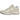 New Balance 2002R Off White sneakers i vinklet visning med hvid mesh overdel, beige ruskind og klassisk N-logo på siden