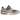 New Balance 2002R Protection Pack Rain Cloud sneakers i sideprofil med grå rå kanter, ruskind og hvid mellemsål