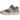 New Balance 2002R Protection Pack Rain Cloud sneakers i en vinklet profil med grå rå kanter i ruskind og slidt mellemsål