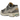 New Balance 2002R Protection Pack Rain Cloud sneakers i en vinklet profil med grå ruskindsoverdel og rå kanter