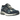New Balance 2002R Protection Pack Dark Navy sneakers i sideprofil med rå kanter i mørkeblåt ruskind og hvid mellemsål