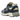New Balance 2002R Protection Pack Dark Navy sneakers i vinklet visning med rå kanter, mørkeblå mesh og ruskind samt snørebånd