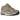 New Balance 2002R Protection Pack Driftwood sneakers i vinklet visning med rå kanter, ruskind og beige mesh