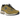 New Balance 2002R Protection Pack High Desert sneakers i sideprofil med rå kantdetaljer og ruskind