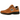 New Balance 2002R Tobacco sneakers i vinkelret visning med brun overdel i ruskind, snørebånd og stødabsorberende sål