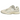 New Balance 2002R Linen sneakers i en vinklet profil med lysebeigefarvet mesh og ruskind samt snørebånd