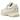New Balance 2002R Linen sneakers i vinkelret visning med beige mesh overdel, snørebånd og slidstærk gummisål