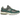 New Balance 2002R New Spruce Magnet sneakers i sideprofil med grøn mesh overdel og grå detaljer