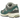 New Balance 2002R New Spruce Magnet sneakers sideprofil med grøn mesh overdel og grå detaljer