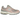 New Balance 2002R Orb Pink sneakers i sideprofil med lyserød mesh overdel, ruskind og hvid mellemsål