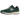 New Balance 2002R Nightwatch Green sneakers i sideprofil med mørkegrøn mesh overdel, ruskind og hvid mellemsål
