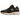 New Balance 2002R Lunar New Year Rich Earth sneakers i vinkelvisning med brune ruskindspaneler, mesh og snørebånd