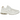 New Balance 2002R Quilted White sneakers i vinkelret visning med hvid quiltet overdel, snørebånd og slidstærk gummisål
