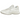 New Balance 2002R Quilted White sneakers i vinklet visning med hvid quiltet overdel og snørebånd