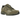 New Balance 2002R Cordura Olive sneakers i sideprofil med olivengrøn overdel i mesh og slidstærkt materiale samt sål