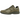 New Balance 2002R Cordura Olive sneakers i sidoprofil med olivengrøn overdel i mesh og slidstærkt materiale samt snørebånd
