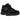 New Balance 2002R Mesh Black Metallic sneakers i vinkelret visning med sort mesh overdel og metalliske detaljer