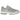 New Balance 2002R Mesh Raincloud Metallic sneakers i sideprofil med grå mesh og metalliske detaljer samt snørebånd