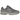 New Balance 2002R Marblehead Light Aluminum sneakers i sideprofil med grå mesh og ruskind samt hvid mellemsål