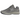 New Balance 2002R Marblehead Light Aluminum sneakers i vinkelvisning med grå mesh og ruskind overdel samt hvid mellemsål