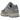 New Balance 2002R Marblehead Light Aluminum sneakers vist i vinkel med grå mesh og ruskind overdel samt hvid mellemsål