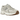 New Balance 530 Moonbeam Cow Print sneakers i vinklet visning med hvid mesh og ko-print detaljer samt klassisk snøring