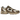 New Balance 530 Brown Tan sneakers i sideprofil med brun mesh overdel, beige detaljer og hvid sål