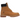 Timberland Premium 6 Inch Boot sneakers i sideprofil med klassisk gul læderoverdel, brune snørebånd og synlige syninger