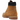 Timberland Premium 6 Inch Boot sneakers sideprofil med klassisk brun læderoverdel og polstret krage
