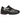 New Balance 1906A Black Pink sneakers i vinkelret visning med sort overdel, rosa detaljer, snørebånd og slidstærk gummisål