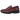 New Balance 1906L Red Croc sneakers i sideprofil med rød krokodillelæder overdel og matchende snørebånd samt slidstyrke